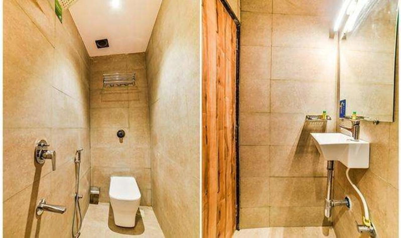 FabHotel Ascot International II - Nr Mumbai International Airport, Mumbai, India