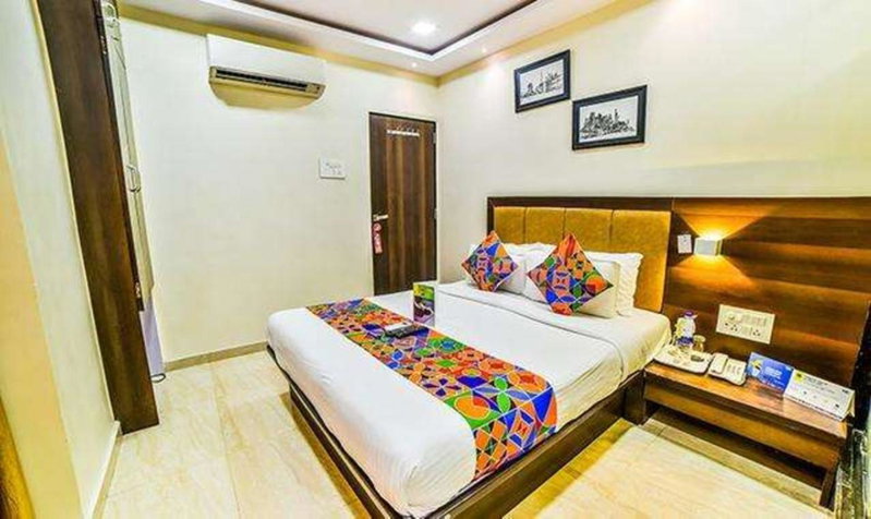 FabHotel Ascot International II - Nr Mumbai International Airport, Mumbai, India