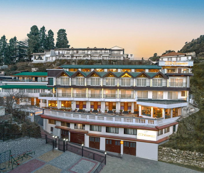 Zone Connect by The Park Mussoorie, Mussoorie, India