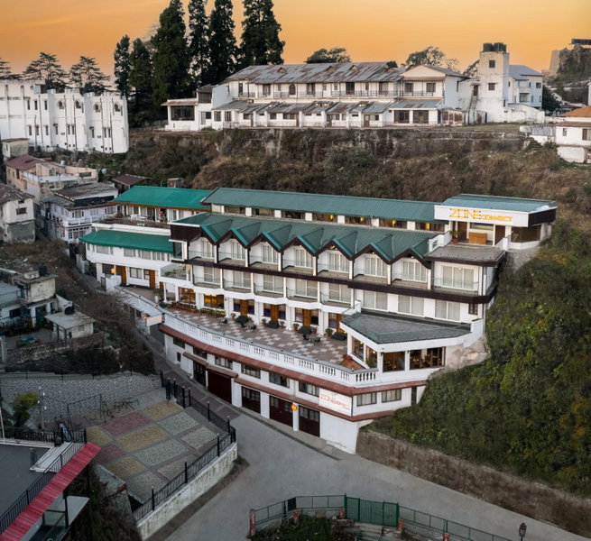 Zone Connect by The Park Mussoorie, Mussoorie, India