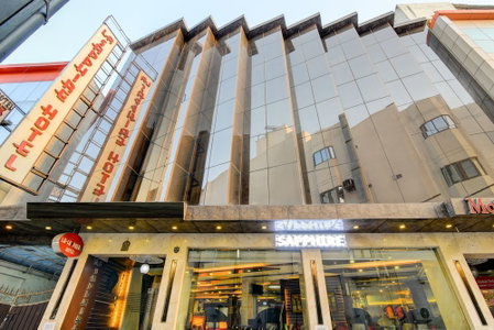 La-Sapphire Hotel, New Delhi, India