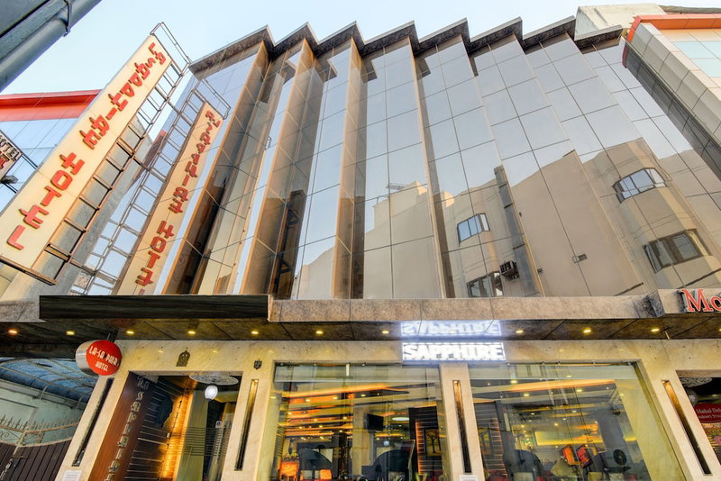 La-Sapphire Hotel, New Delhi, India