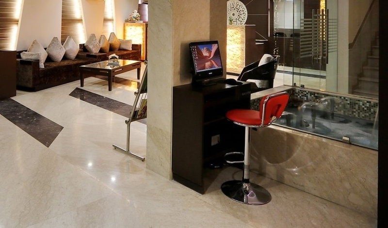 La-Sapphire Hotel, New Delhi, India