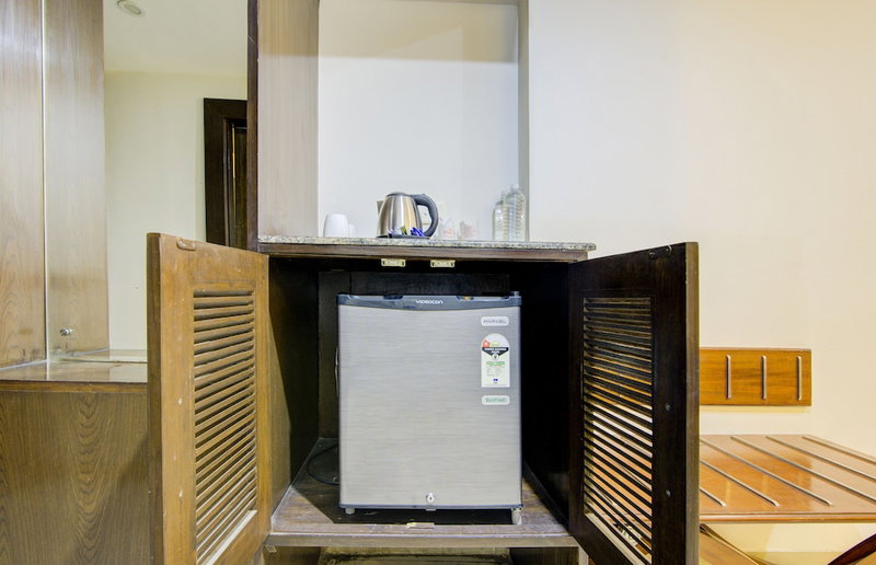 La-Sapphire Hotel, New Delhi, India