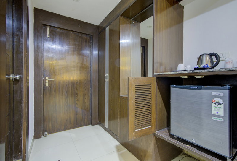 La-Sapphire Hotel, New Delhi, India