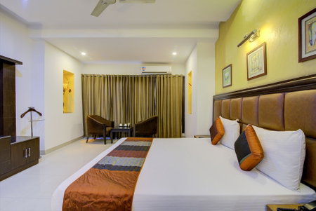 La-Sapphire Hotel, New Delhi, India