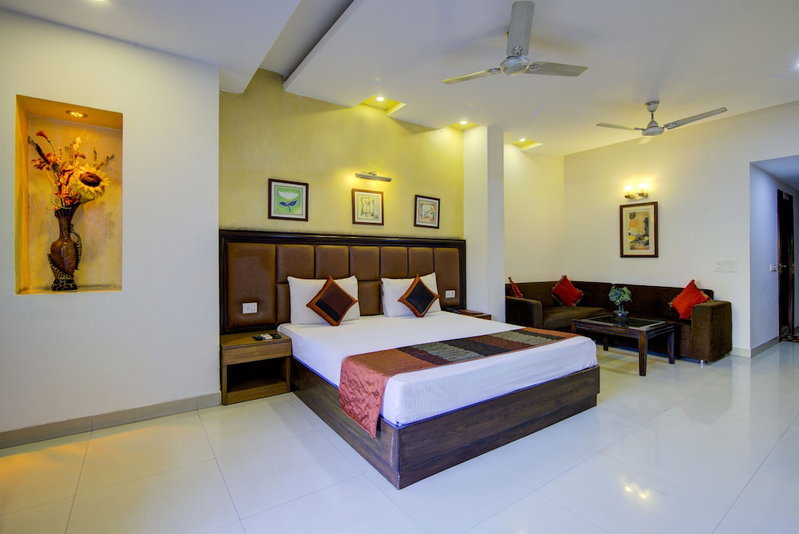 La-Sapphire Hotel, New Delhi, India