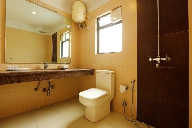 La-Sapphire Hotel, New Delhi, India