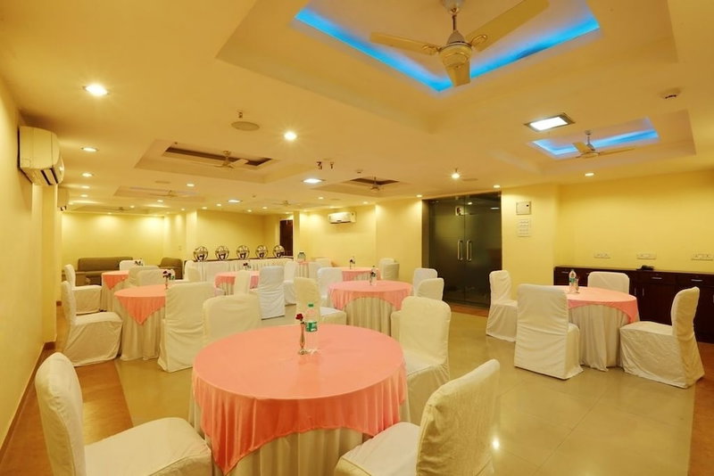 La-Sapphire Hotel, New Delhi, India