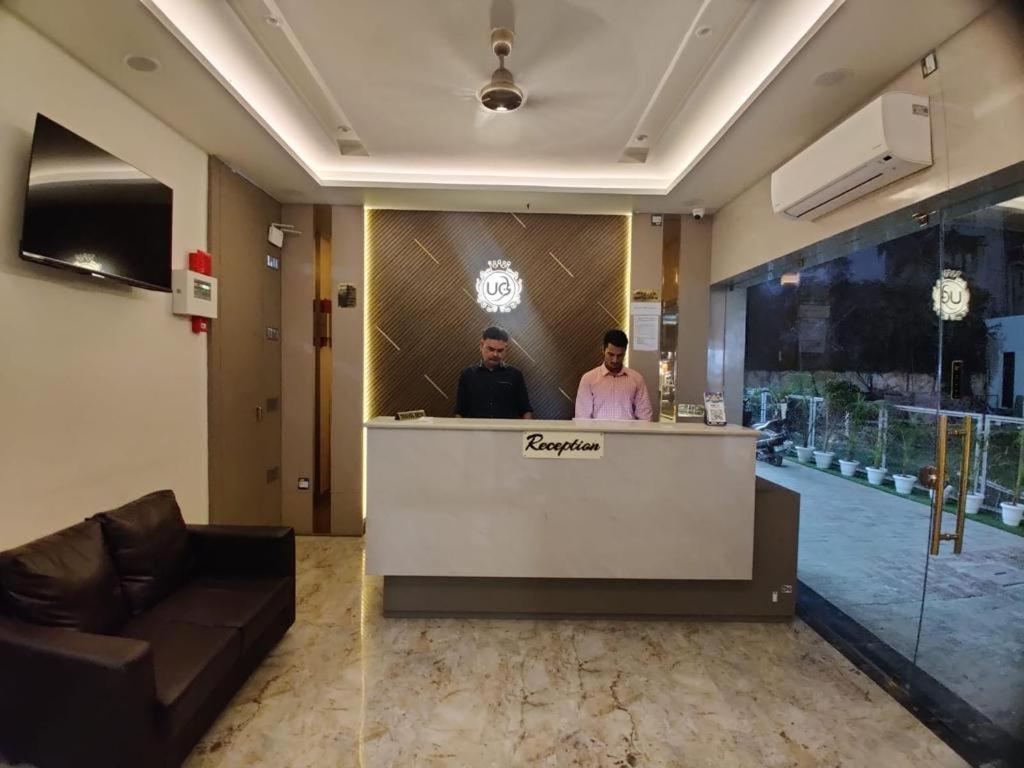 Hotel · Hotel Utsav Grand, Varanasi
