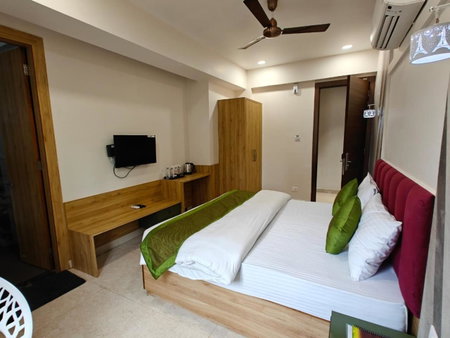 Hotel Utsav Grand, Varanasi, India