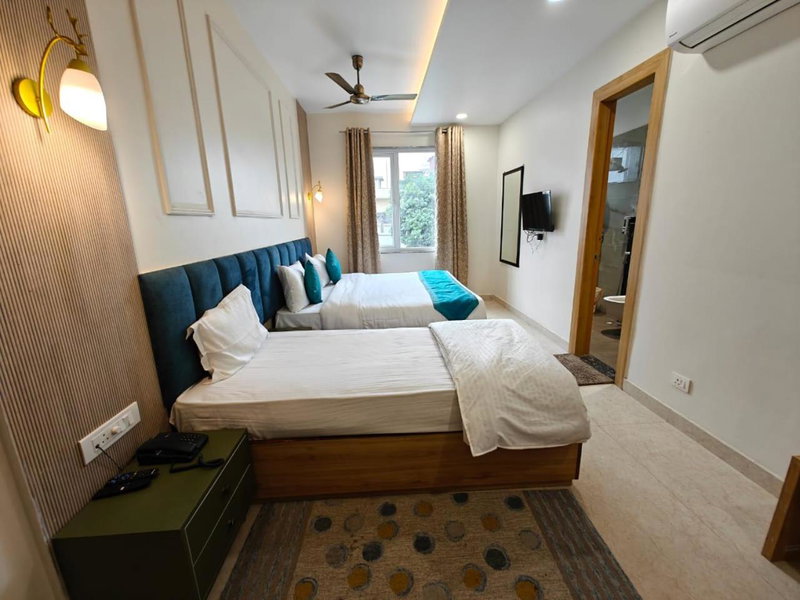 Hotel Utsav Grand, Varanasi, India