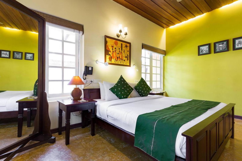 Tea Bungalow, Cochin, India