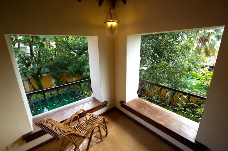 Tea Bungalow, Cochin, India