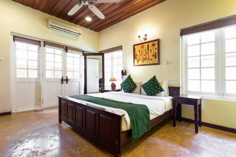 Tea Bungalow, Cochin, India