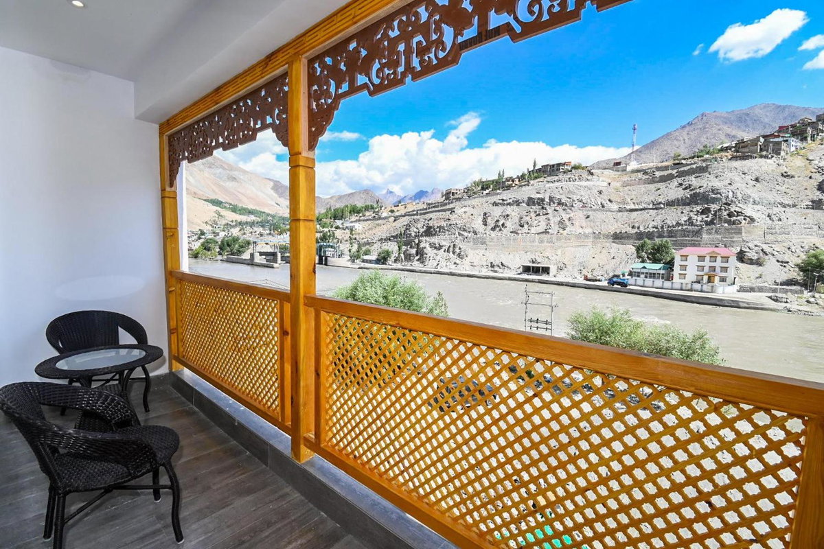 Hotel The Haven - Centrally Heated and Air Conditioned, Indien