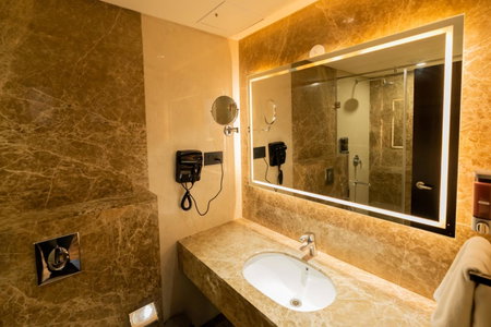 Hotel Le Grandeur, Narasimharaja Puram, India