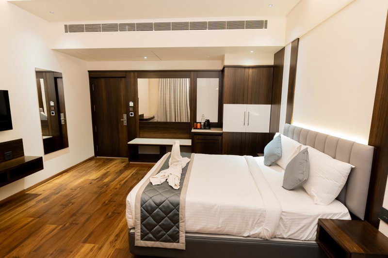 Hotel Le Grandeur, Narasimharaja Puram, India