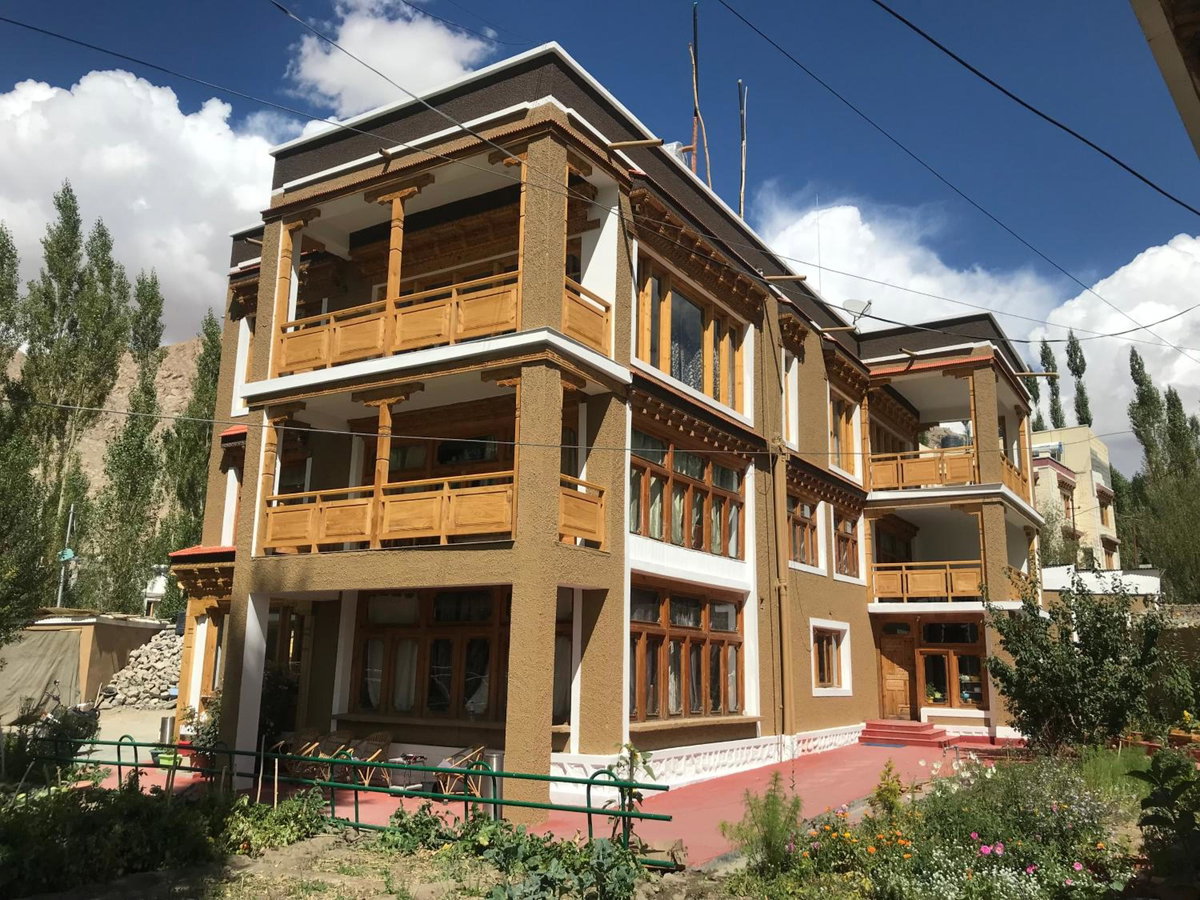 Sangto Green Guest House, India