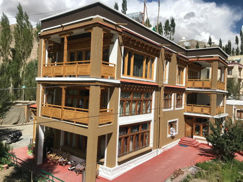 Sangto Green Guest House, Leh, India