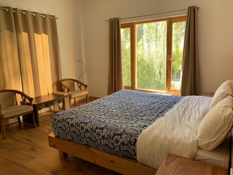 Sangto Green Guest House, Leh, India