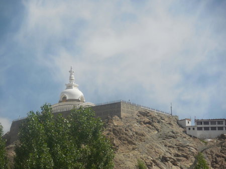Sangto Green Guest House, Leh, India