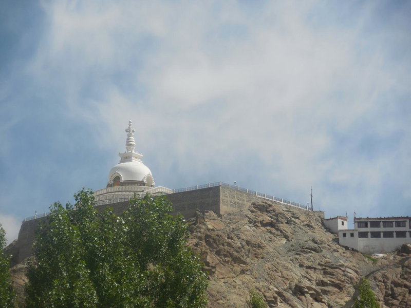 Sangto Green Guest House, Leh, India