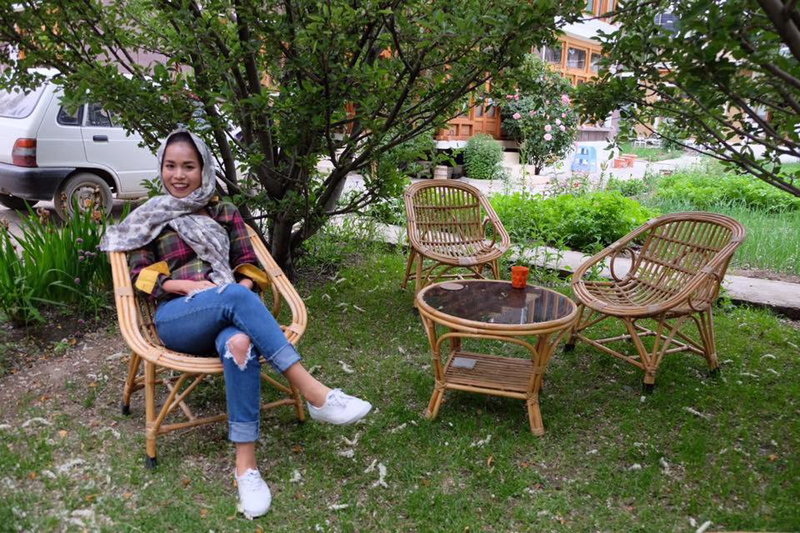 Sangto Green Guest House, Leh, India