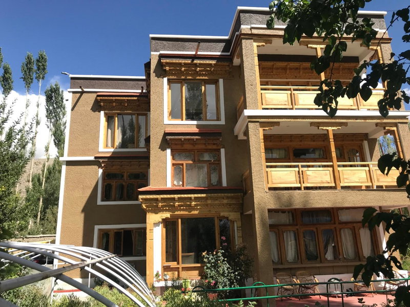 Sangto Green Guest House, Leh, India