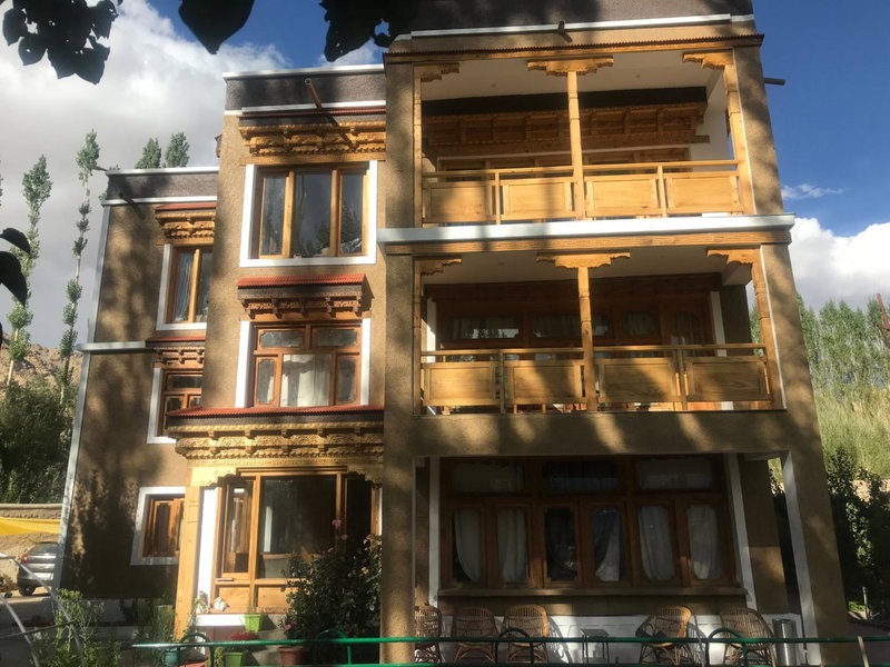 Sangto Green Guest House, Leh, India
