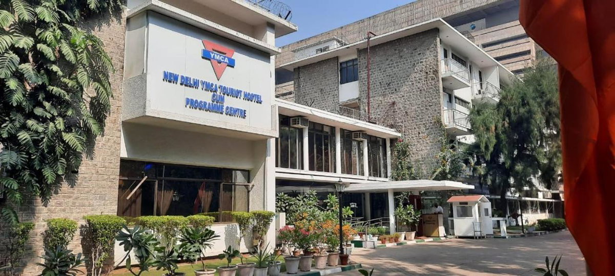 New Delhi YMCA Tourist Hostel, India
