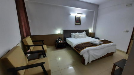 New Delhi YMCA Tourist Hostel, New Delhi, India