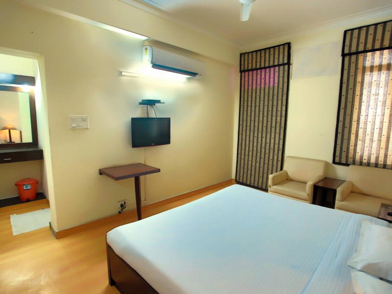 New Delhi YMCA Tourist Hostel, New Delhi, India