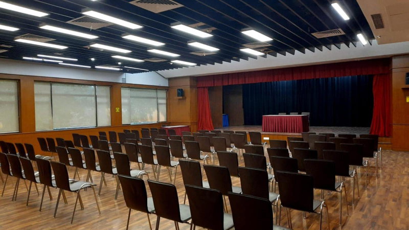 New Delhi YMCA Tourist Hostel, New Delhi, India