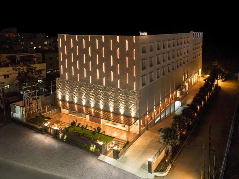 Hotel Turmeric, Erode, India