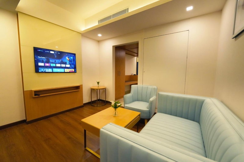 Hotel Turmeric, Erode, India