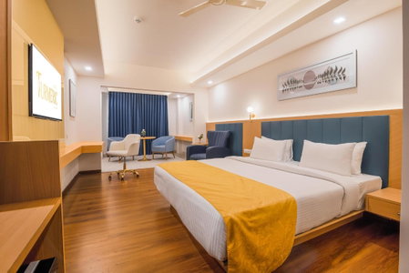 Hotel Turmeric, Erode, India