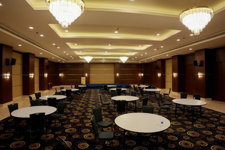 Hotel Turmeric, Erode, India