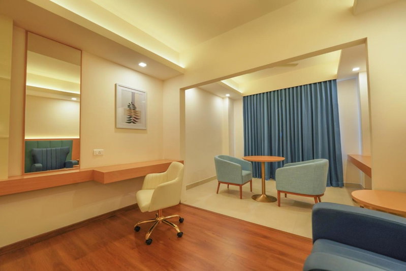 Hotel Turmeric, Erode, India