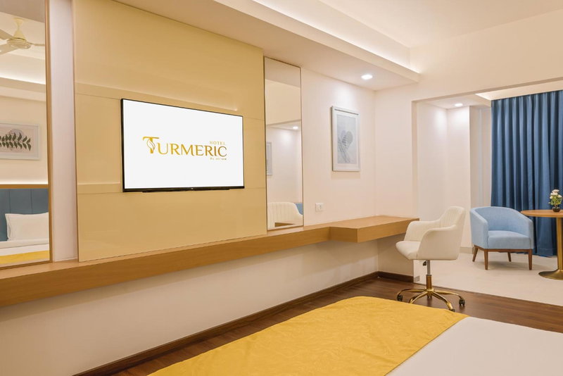 Hotel Turmeric, Erode, India