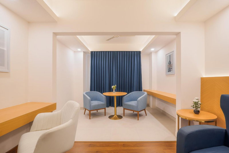 Hotel Turmeric, Erode, India