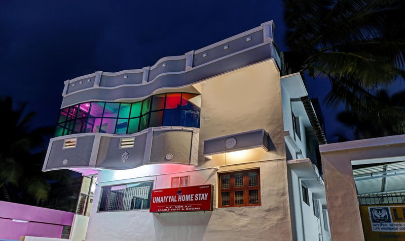 Hotel Umaiyyal International, Kanyakumari, India
