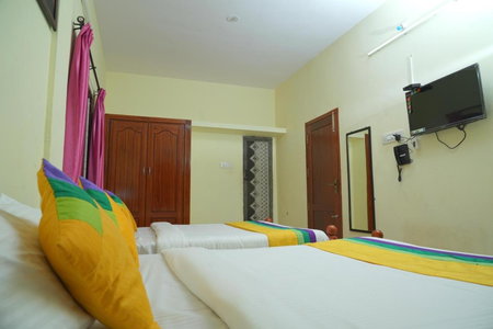 Hotel Umaiyyal International, Kanyakumari, India