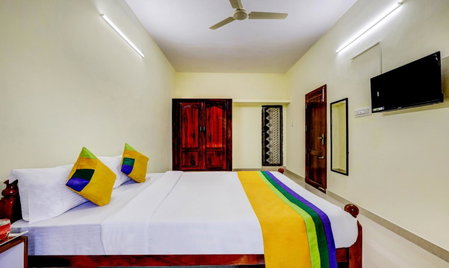 Hotel Umaiyyal International, Kanyakumari, India