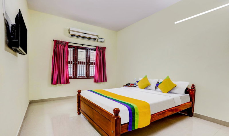 Hotel Umaiyyal International, Kanyakumari, India