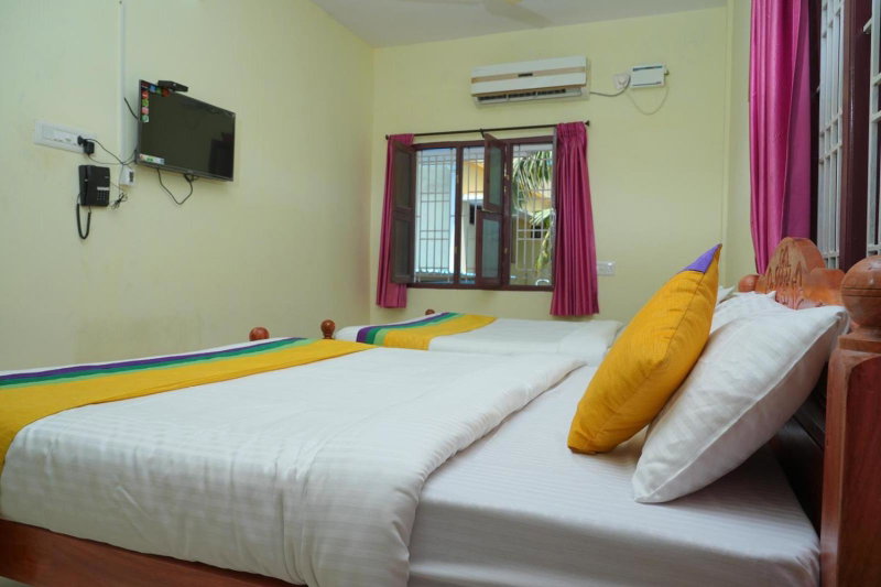 Hotel Umaiyyal International, Kanyakumari, India