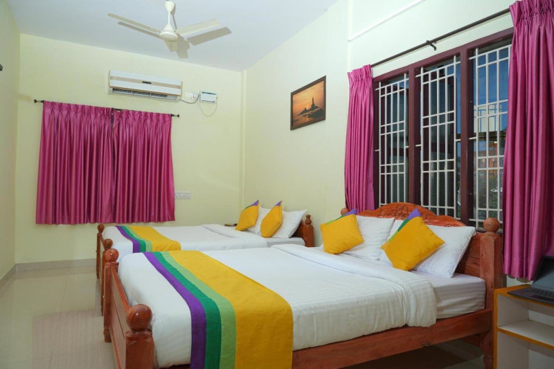 Hotel Umaiyyal International, Kanyakumari, India