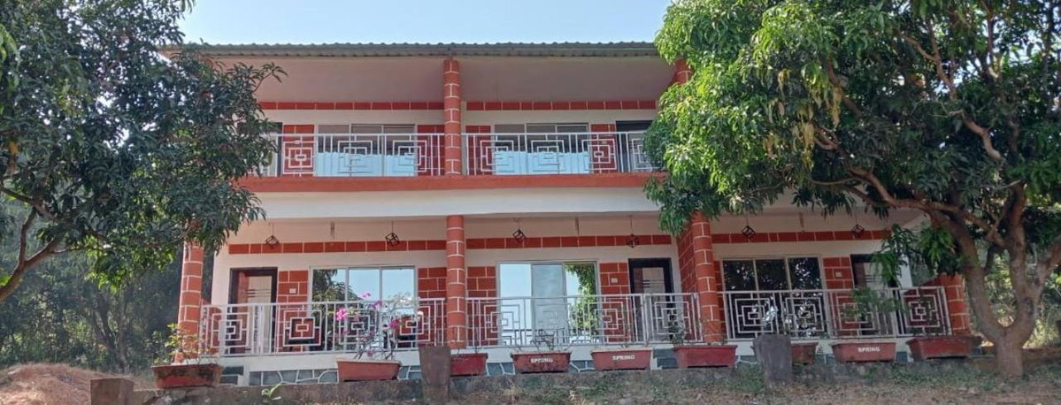 Hotel · Spring Nature Stay, Kashid