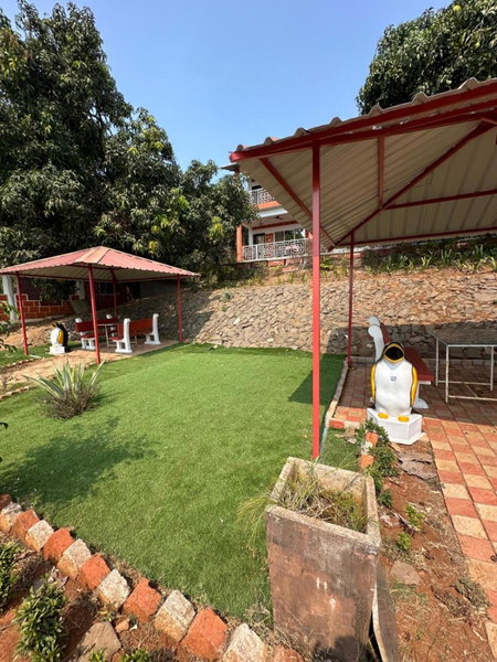 Spring Nature Stay, Kashid, India