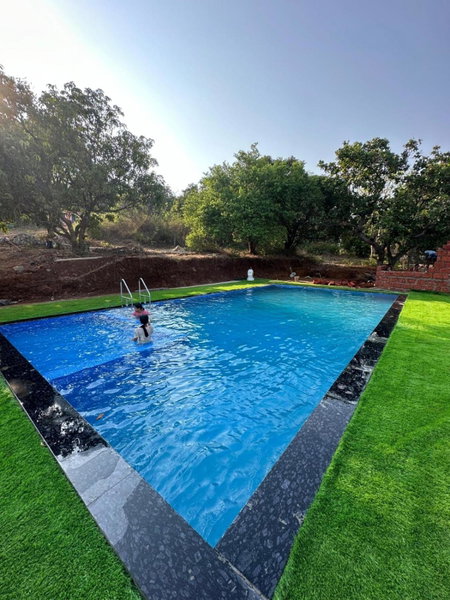 Spring Nature Stay, Kashid, India